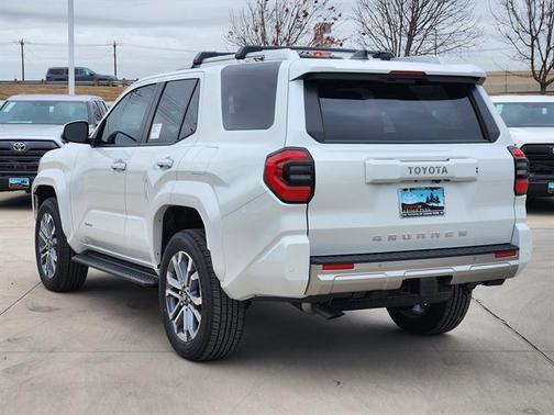 2026 Toyota 4Runner Limited