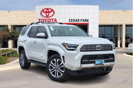 2026 Toyota 4Runner Limited