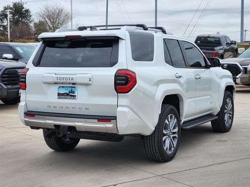 2026 Toyota 4Runner Limited