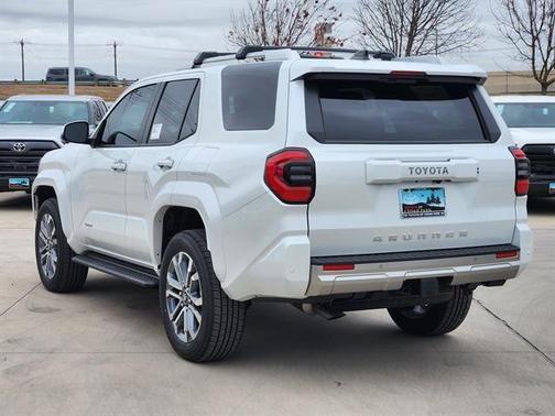 2026 Toyota 4Runner Limited