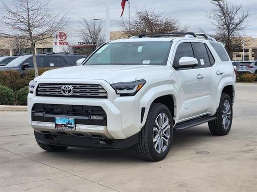 2026 Toyota 4Runner Limited