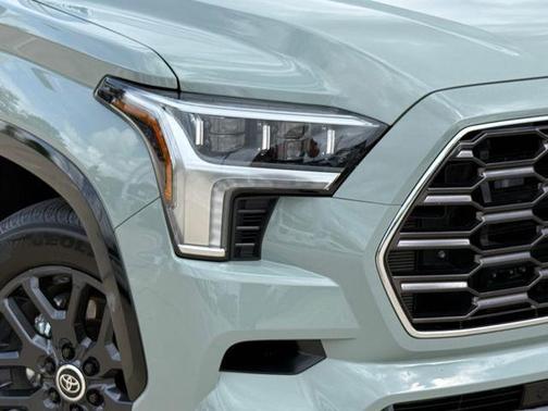 Lunar 2024 Toyota Sequoia Platinum