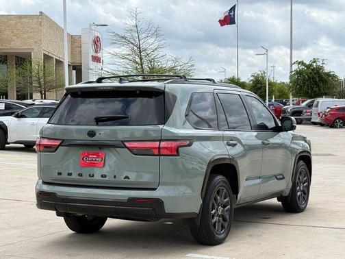 Lunar 2024 Toyota Sequoia Platinum