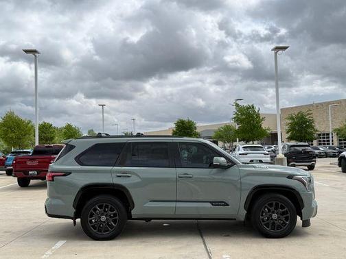 Lunar 2024 Toyota Sequoia Platinum