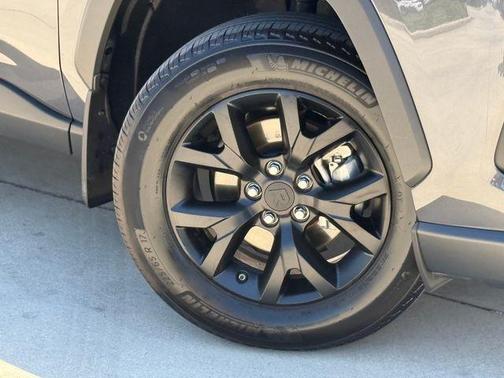 Magnetic Gray Metallic 2025 Toyota RAV4 LE
