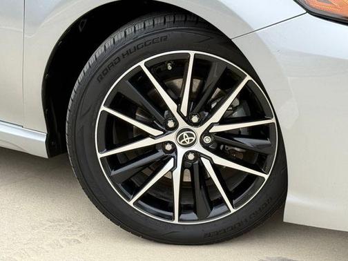 2022 Toyota Camry Hybrid Nightshade