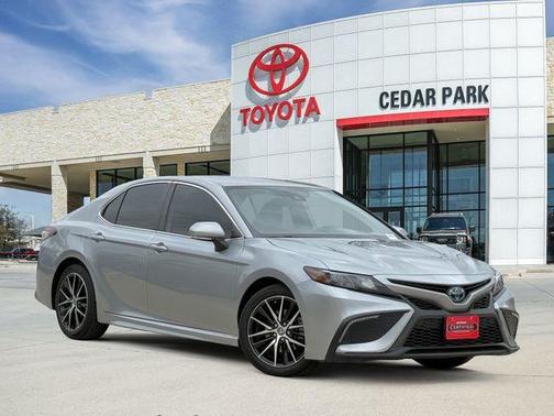 2022 Toyota Camry Hybrid Nightshade
