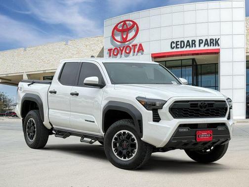 Ice 2024 Toyota Tacoma TRD Off Road