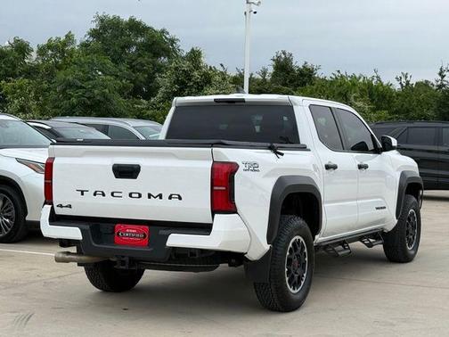 Ice 2024 Toyota Tacoma TRD Off Road