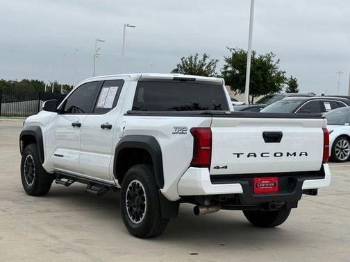 Ice 2024 Toyota Tacoma TRD Off Road