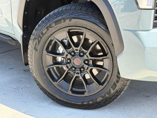 Lunar Rock 2025 Toyota Tundra SR5