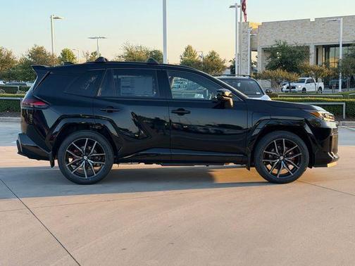 Midnight Black Metallic 2026 Toyota RAV4 Sport
