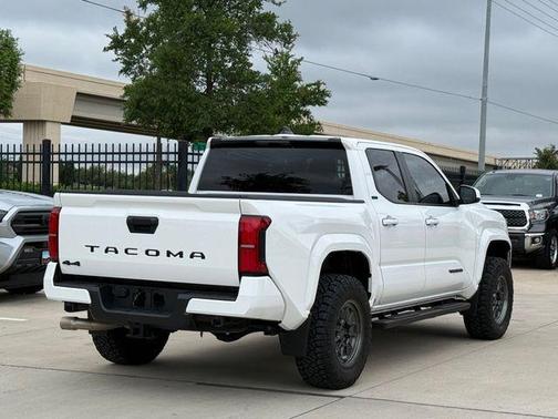 Ice 2024 Toyota Tacoma SR5