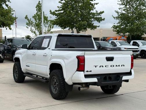 Ice 2024 Toyota Tacoma SR5