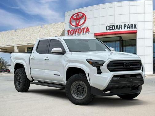 Ice 2024 Toyota Tacoma SR5