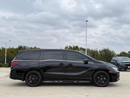 2025 Honda Odyssey Sport-L
