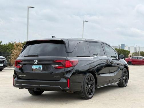 2025 Honda Odyssey Sport-L
