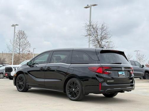 2025 Honda Odyssey Sport-L
