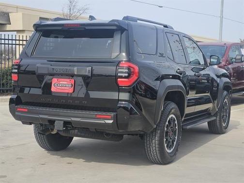 2025 Toyota 4Runner Sport