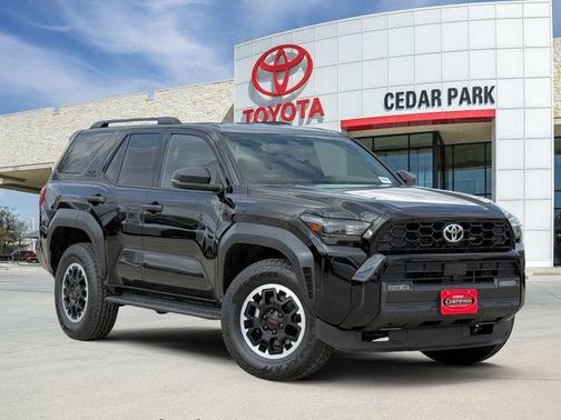 2025 Toyota 4Runner Sport