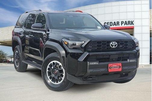 2025 Toyota 4Runner Sport