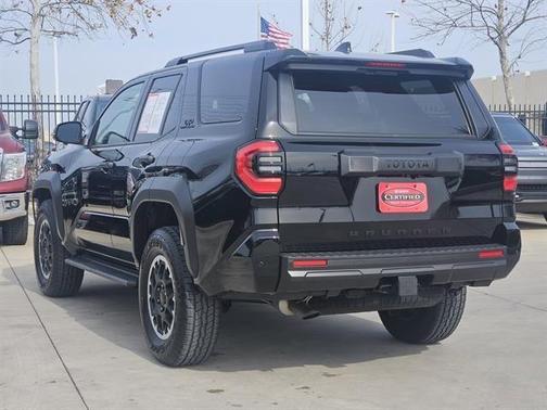 2025 Toyota 4Runner Sport