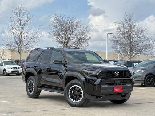 2025 Toyota 4Runner Sport