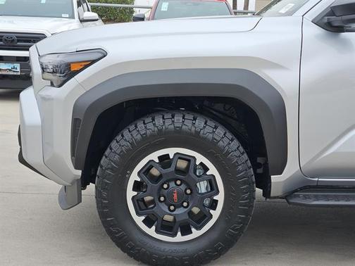 2025 Toyota 4Runner Sport