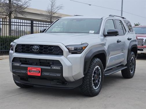 2025 Toyota 4Runner Sport