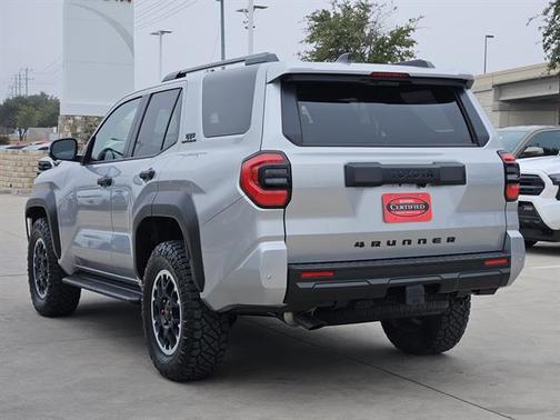 2025 Toyota 4Runner Sport