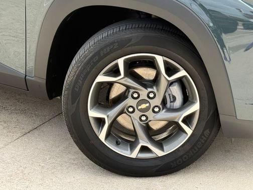 Cypress 2025 Chevrolet Trax LT