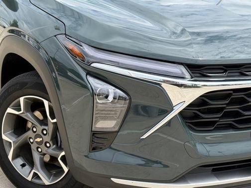 Cypress 2025 Chevrolet Trax LT