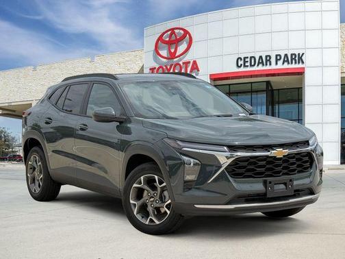 Cypress 2025 Chevrolet Trax LT