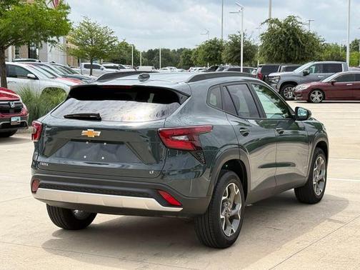 Cypress 2025 Chevrolet Trax LT