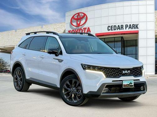2023 Kia Sorento X-Line SX Prestige