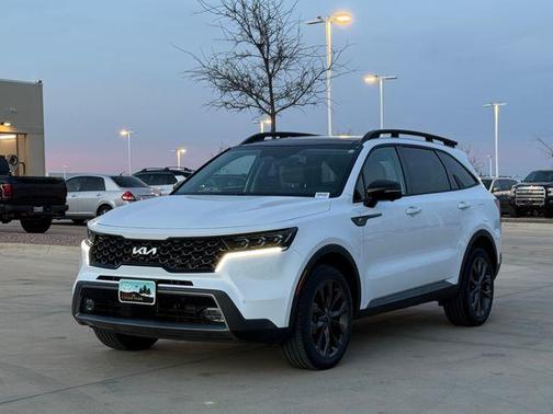 2023 Kia Sorento X-Line SX Prestige