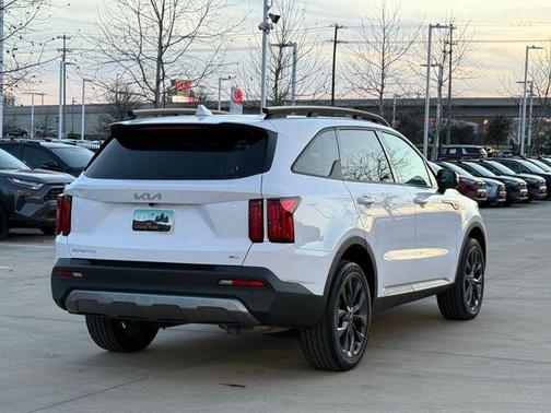 2023 Kia Sorento X-Line SX Prestige