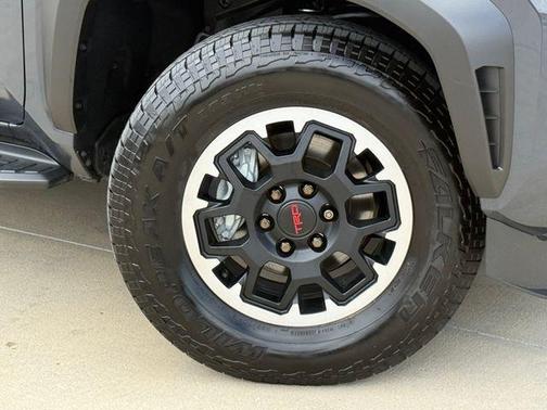 UNDERGROUND 2026 Toyota 4Runner Sport