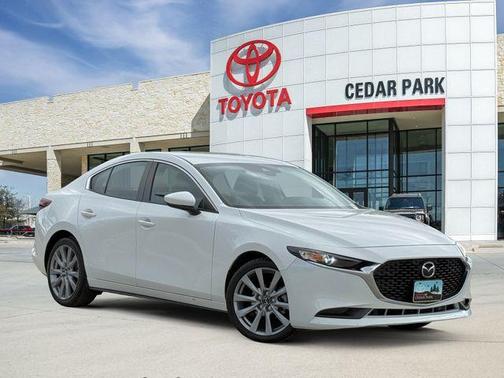 2023 Mazda Mazda3 FWD w/Select Package