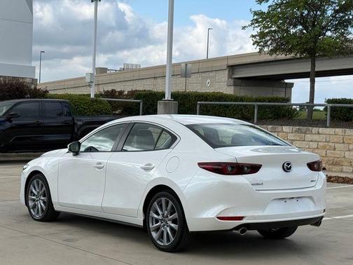 2023 Mazda Mazda3 FWD w/Select Package