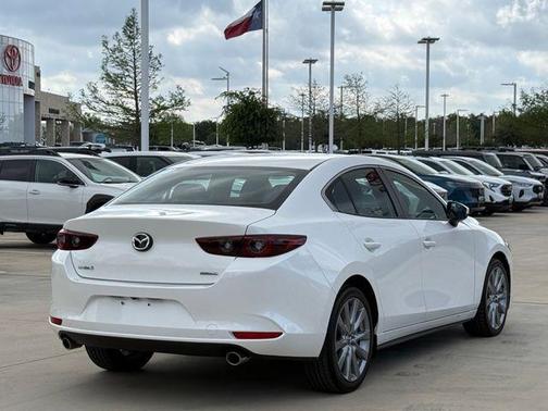 2023 Mazda Mazda3 FWD w/Select Package