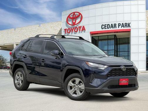 Blueprint 2025 Toyota RAV4 XLE