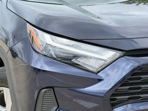 Blueprint 2025 Toyota RAV4 XLE