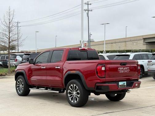 2024 GMC Canyon Denali