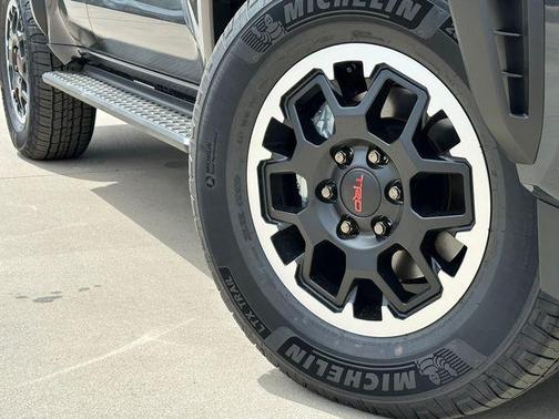 Off Road Gray 2026 Toyota 4Runner Hybrid TRD Off Road Premium