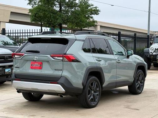 Lunar 2023 Toyota RAV4 Adventure