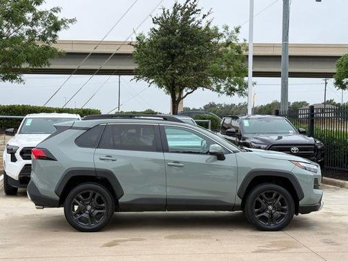 Lunar 2023 Toyota RAV4 Adventure