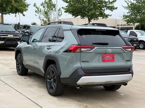 Lunar 2023 Toyota RAV4 Adventure