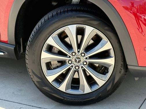 designo Cardinal Red Metallic 2020 Mercedes-Benz GLE 350 Base 4MATIC