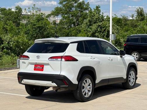 2022 Toyota Corolla Cross L